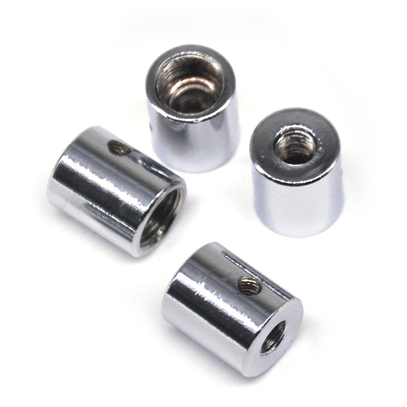 Thread reducer cylindrical Thread Adapters Sleeve Reducing Nut,  Screw Conversion Nut Threaded Tube Coupler Connector Pipe Fitting