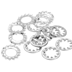 Internal Tooth Washers/External Tooth Washers  Serrated Washer for Mechanical Equipment Fasteners