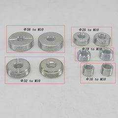 Internal and external thread reducer  Adapters Sleeve Reducing Nut,  Screw Conversion Nut Threaded Tube Coupler Connector Pipe Fitting