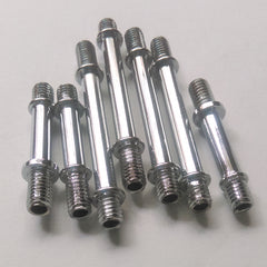 M6 Threaded Lamp Pipe  Lamp Making Kit Lighting Fixture Downrods and Stems Lamp Kit