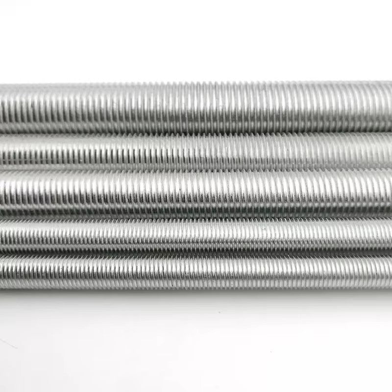 1 Meter to 3 Meter Extended Hollow Fully Threaded Pipe Custom Size Specification Custom made 40 Inch to 120 Inch