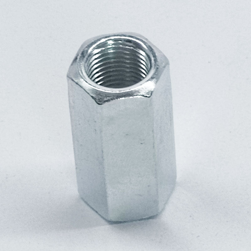 Hexagon Closed M10x1 Fine Coupling Nut M10  Extended Nut coupler connector linker