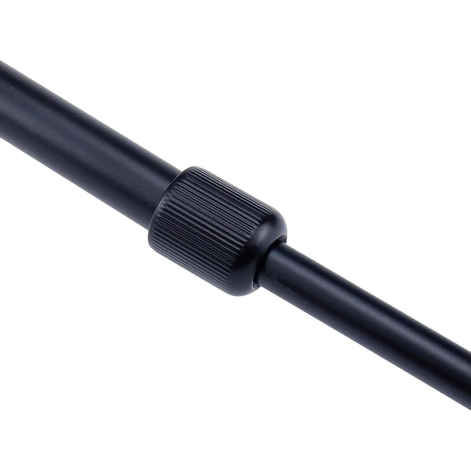 Telescopic Fluorescent adjustable boom Lamp Extension Rod,  Light Telescopic Fluorescent Lamp Stem Downrod Straight Pipe Lamp Stem Extension Rod for Fluorescent Light Pendant Light Fixture Part