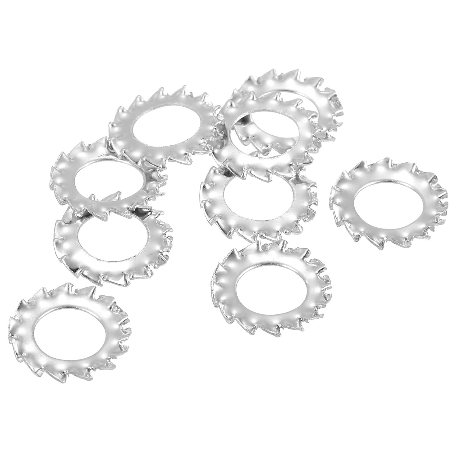 Internal Tooth Washers/External Tooth Washers  Serrated Washer for Mechanical Equipment Fasteners