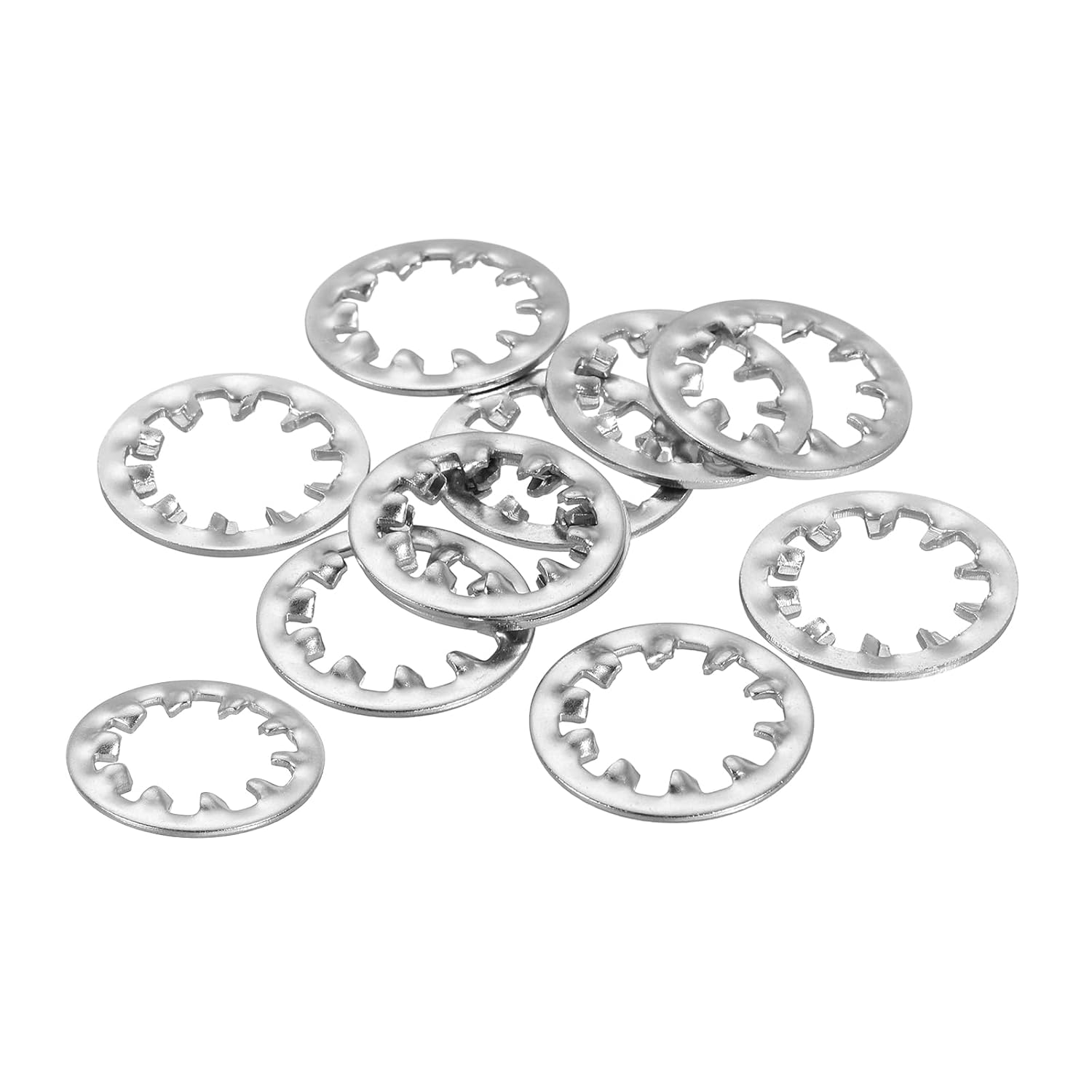 Internal Tooth Washers/External Tooth Washers  Serrated Washer for Mechanical Equipment Fasteners