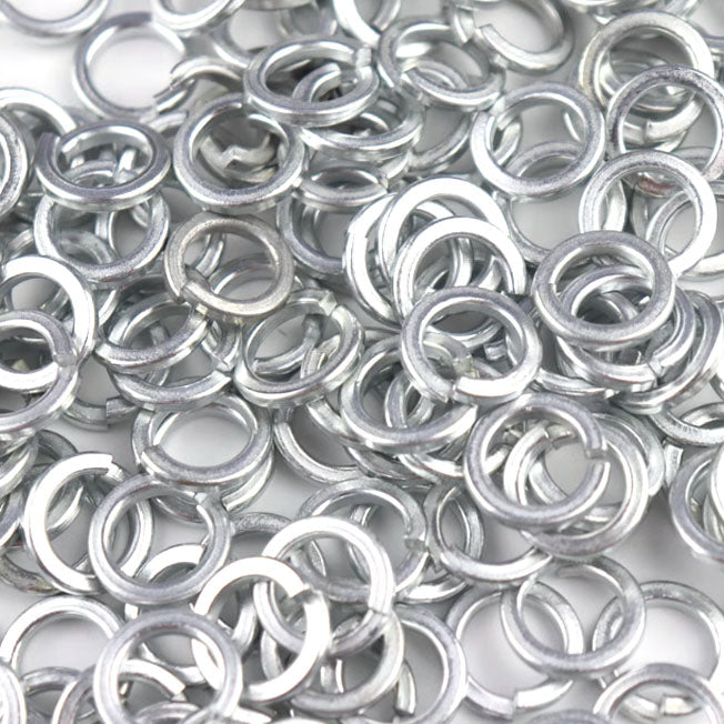 Lock Spring Washers Screw Gasket Split Ring Washer for Screw Bolts Machinery