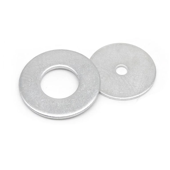 Galvanized circular smooth gasket spacer flat washer,smooth surface, high hardness, durable