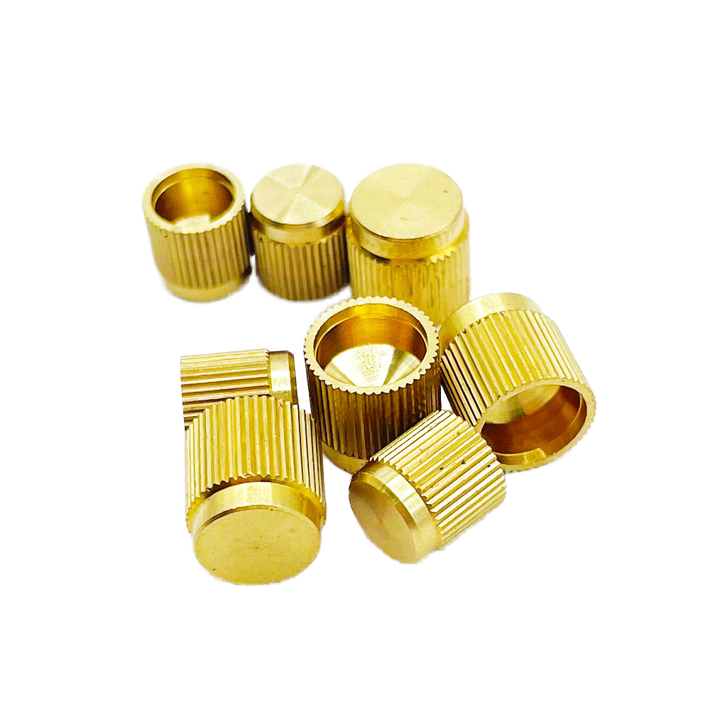 H68 Brass CNC Machining