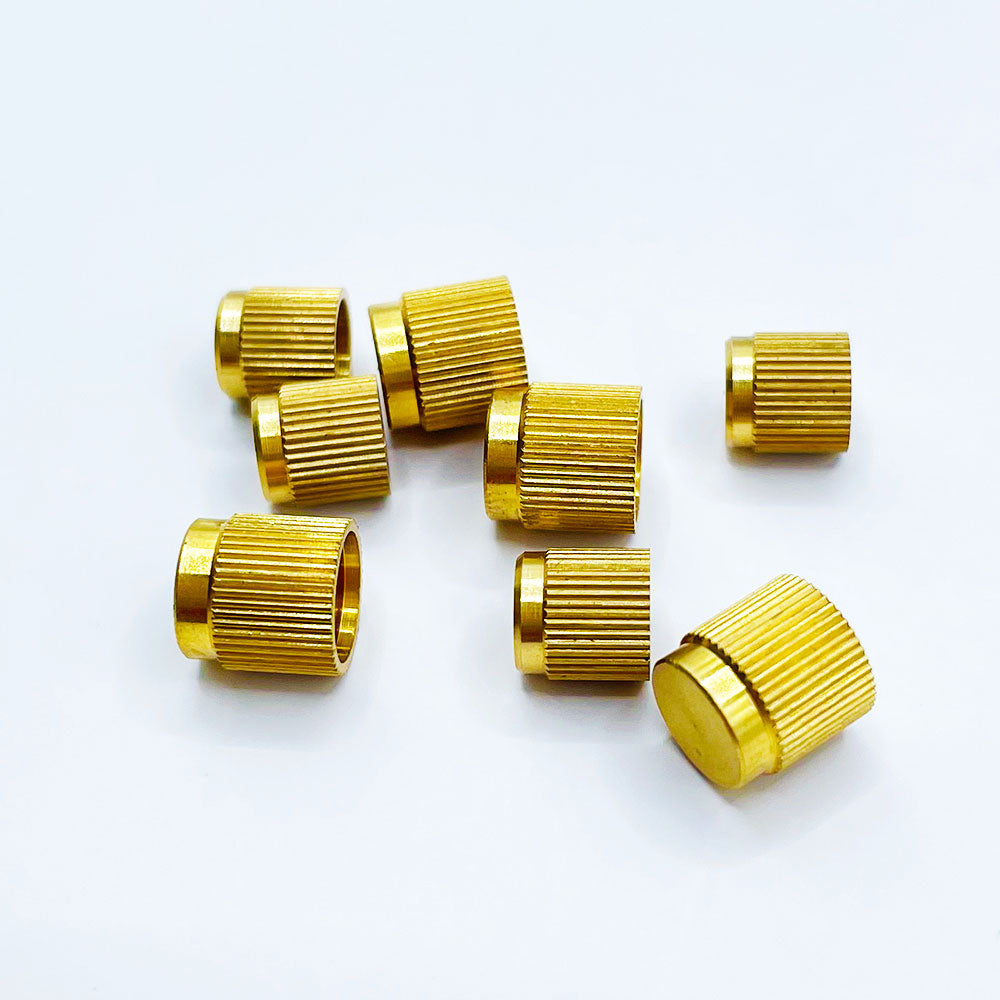 H68 Brass CNC Machining