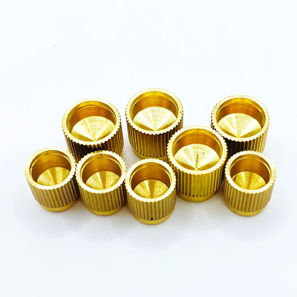 H68 Brass CNC Machining