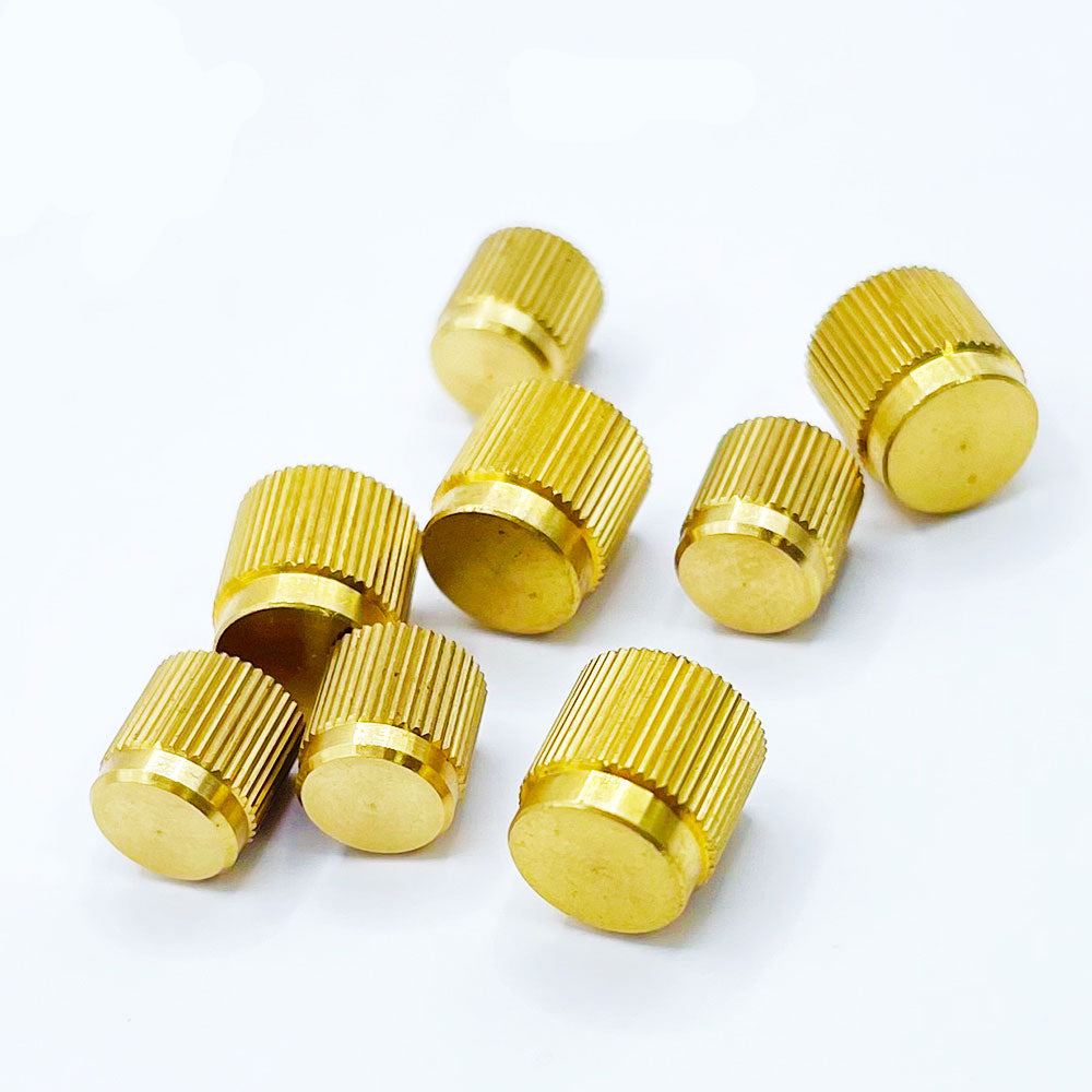 H68 Brass CNC Machining